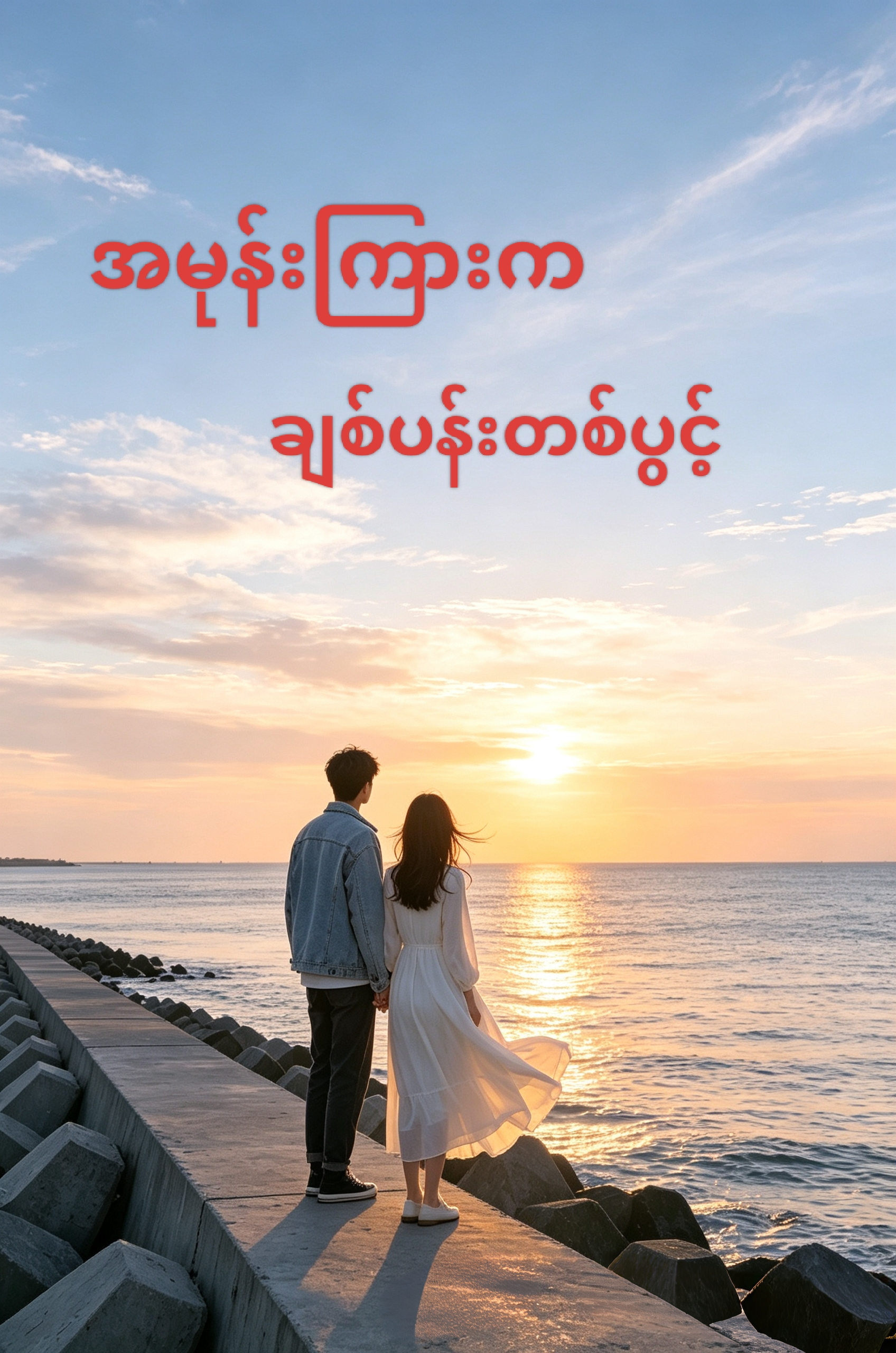 အမုန်းကြားက ချစ်ပန်းတစ်ပွင့်